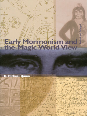 cover image of Early Mormonism and the Magic World View
